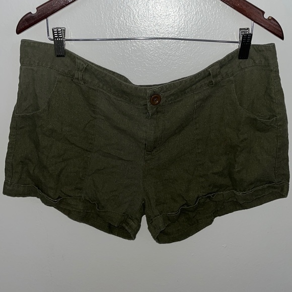 Rosio shorts - Picture 1 of 2